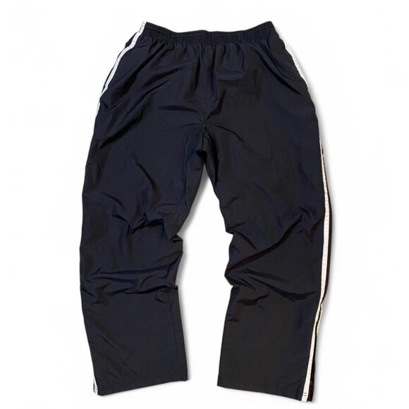 CHAMPION TRACK PANTS - BLACK AND WHITE - Picture 1 of 5